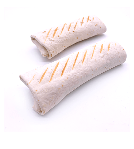 1Сэндвич-ролл – Скрамбл омлет с ветчиной и сыром